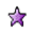 Purple star icon for feedback score in between 500 to 999